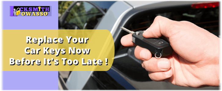 Car Key Replacement Owasso, OK